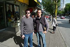 McKenzie and I, Seattle