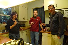 McKenzie and I, Seattle