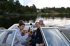 McKenzie and I, Seattle