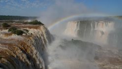 Iguacu Falls, Brazil