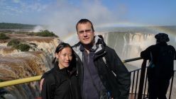 Iguacu Falls, Brazil